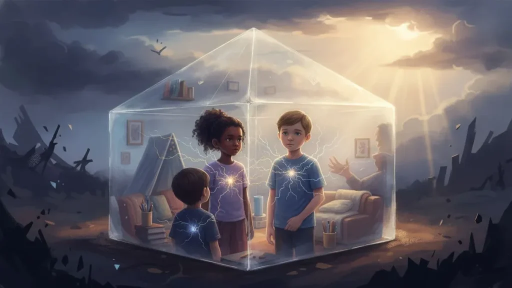 Invisible Wounds: Understanding the Emotional Needs of Children in Care