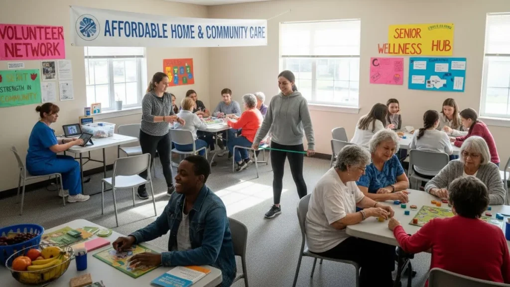 Cost-Effective Home Care Solutions for Elderly in Low-Income Communities