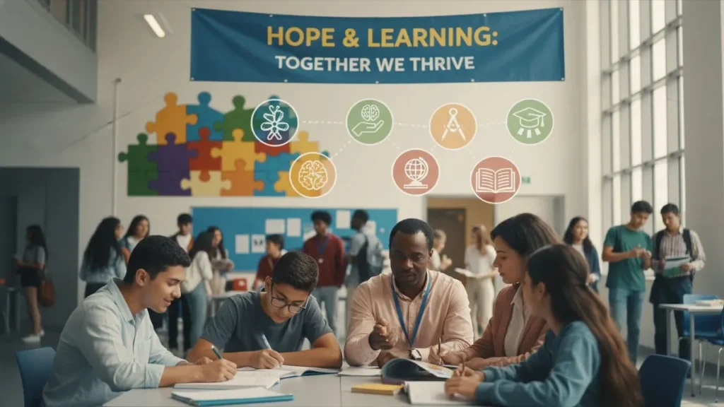 Impact of Mentorship and Adolescent Social-Work Interventions on School Retention Among Refugee Youth